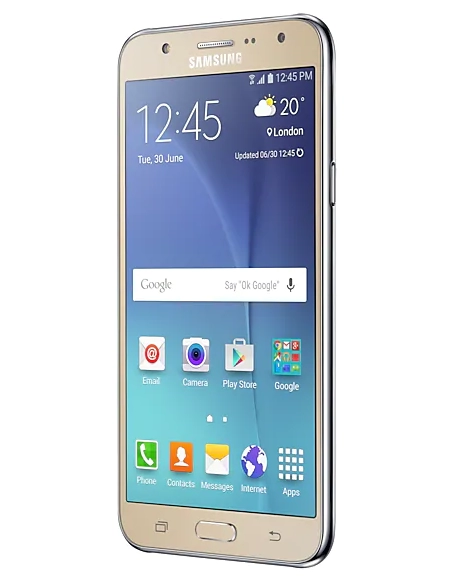 Samsung Galaxy J7 Duos (2015) J700F Gold