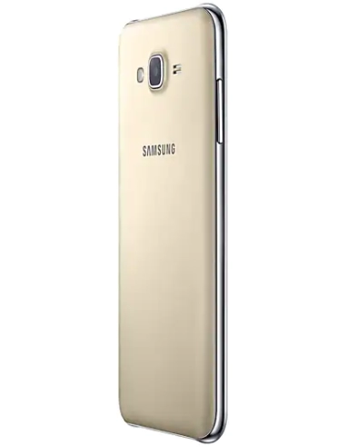 Samsung Galaxy J7 Duos (2015) J700F Gold