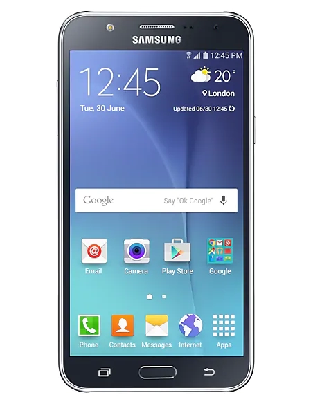 Samsung Galaxy J7 (2016) J710F Black
