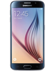 Samsung Galaxy S6 G920F Black Sapphire