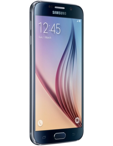 Samsung Galaxy S6 G920F Black Sapphire