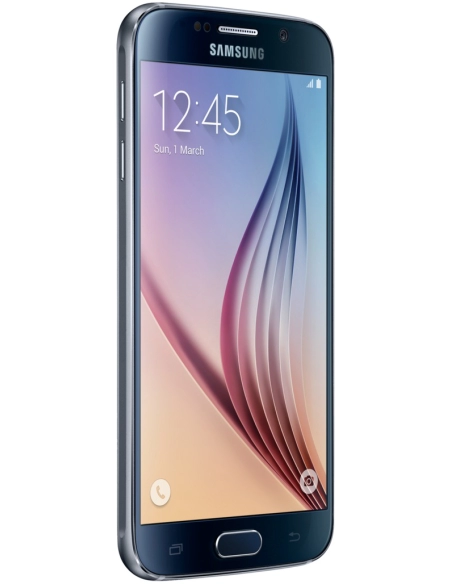 Samsung Galaxy S6 G920F Black Sapphire