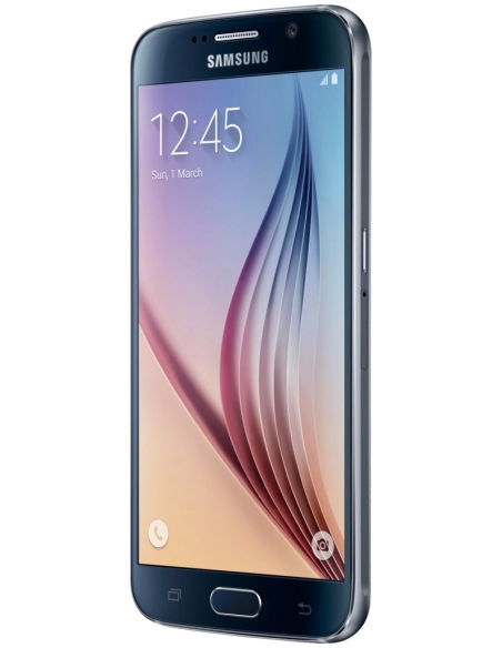 Samsung Galaxy S6 G920F Black Sapphire