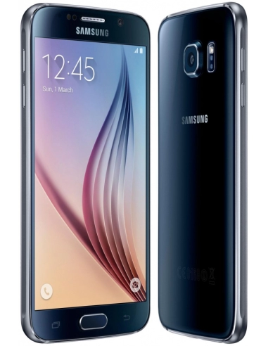 Samsung Galaxy S6 G920F Black Sapphire