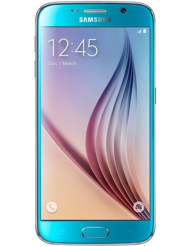 Samsung Galaxy S6 G920F Blue Topaz