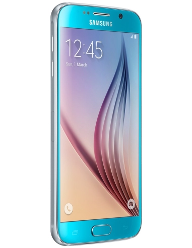 Samsung Galaxy S6 G920F Blue Topaz