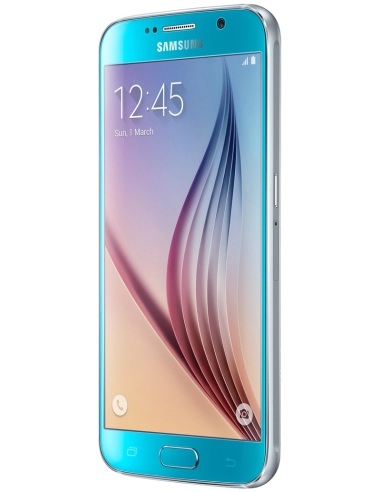 Samsung Galaxy S6 G920F Blue Topaz