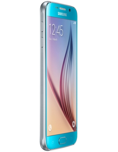 Samsung Galaxy S6 G920F Blue Topaz