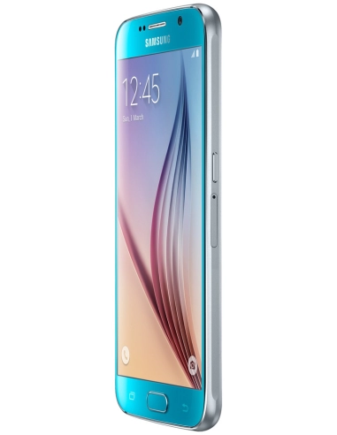 Samsung Galaxy S6 G920F Blue Topaz