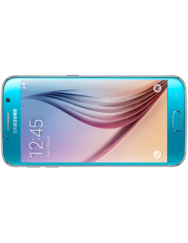 Samsung Galaxy S6 G920F Blue Topaz