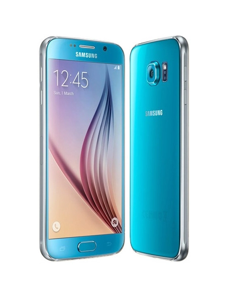 Samsung Galaxy S6 G920F Blue Topaz