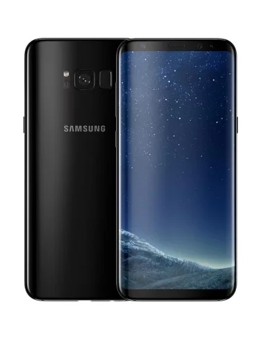 Samsung Galaxy S8 G950F Midnight Black