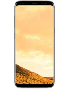 Samsung Galaxy S8 G950F Maple Gold