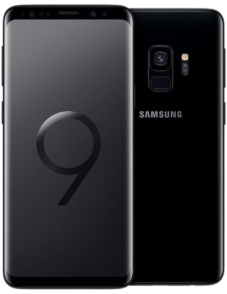 Samsung Galaxy S9 G960F Midnight Black
