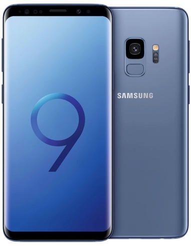 Samsung Galaxy S9 G960F Coral Blue