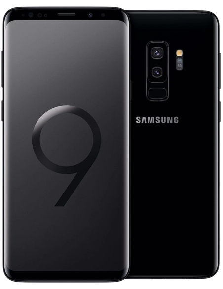 Samsung Galaxy S9+ G965F Midnight Black