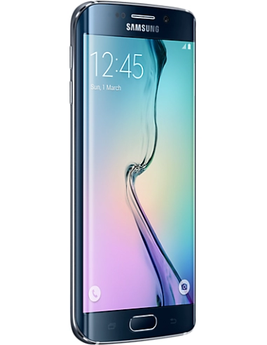 Samsung Galaxy S6 Edge G925F Black Sapphire