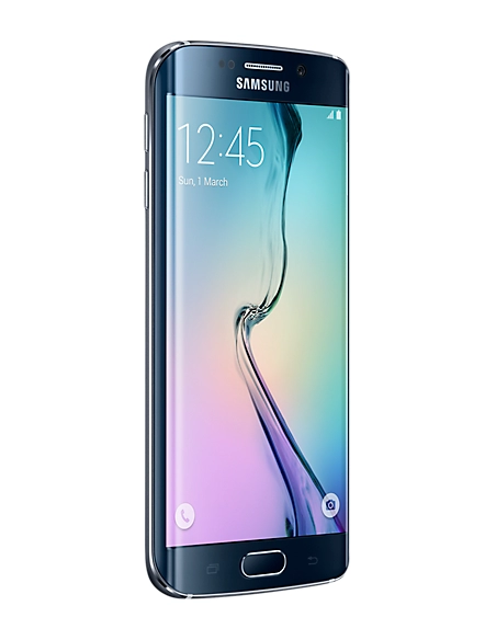Samsung Galaxy S6 Edge G925F Black Sapphire