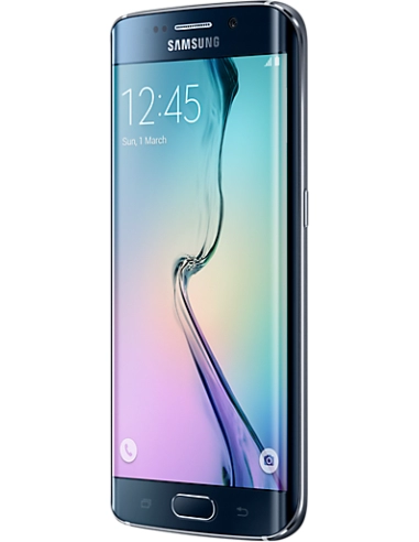 Samsung Galaxy S6 Edge G925F Black Sapphire