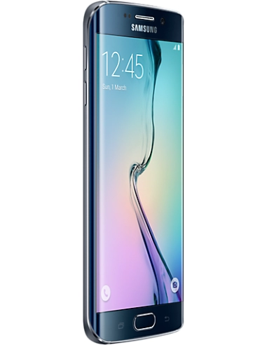 Samsung Galaxy S6 Edge G925F Black Sapphire