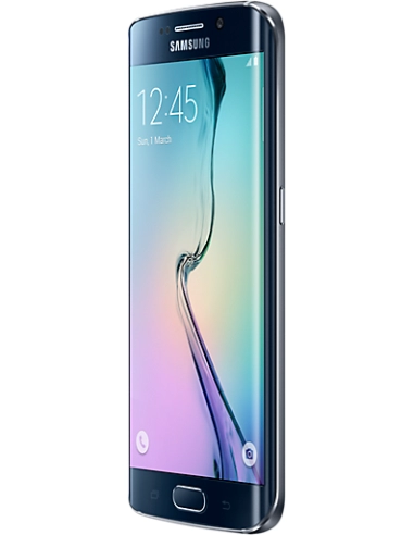 Samsung Galaxy S6 Edge G925F Black Sapphire