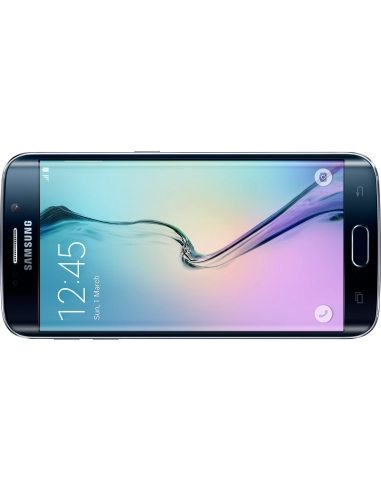 Samsung Galaxy S6 Edge G925F Black Sapphire