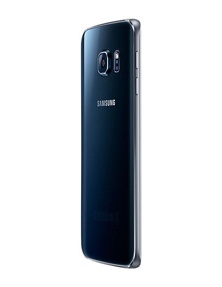 Samsung Galaxy S6 Edge G925F Black Sapphire