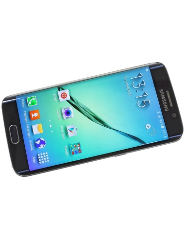 Samsung Galaxy S6 Edge G925F Black Sapphire