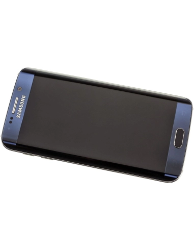 Samsung Galaxy S6 Edge G925F Black Sapphire