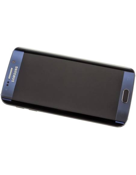 Samsung Galaxy S6 Edge G925F Black Sapphire