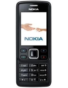 Nokia 6300 Black