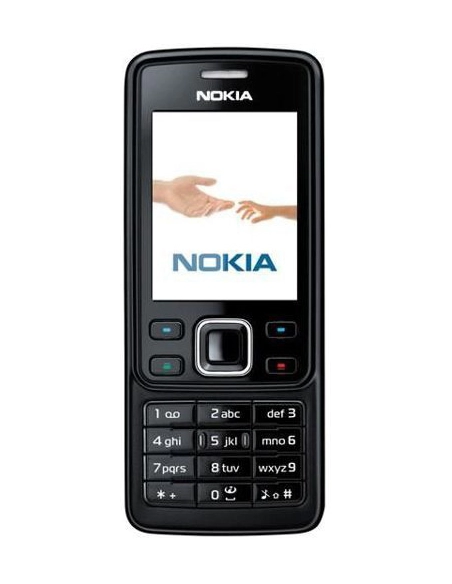Nokia 6300 Black