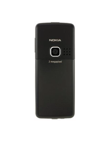 Nokia 6300 Black