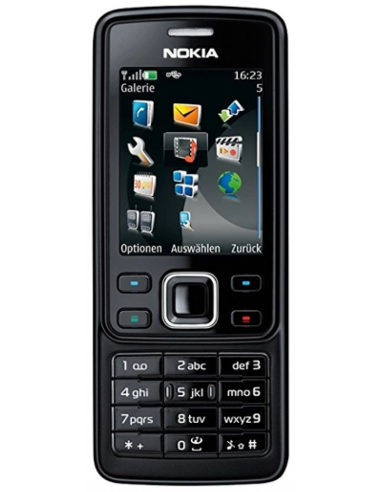 Nokia 6300 Black