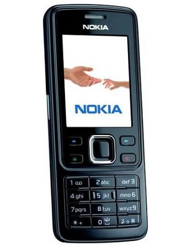 Nokia 6300 Black