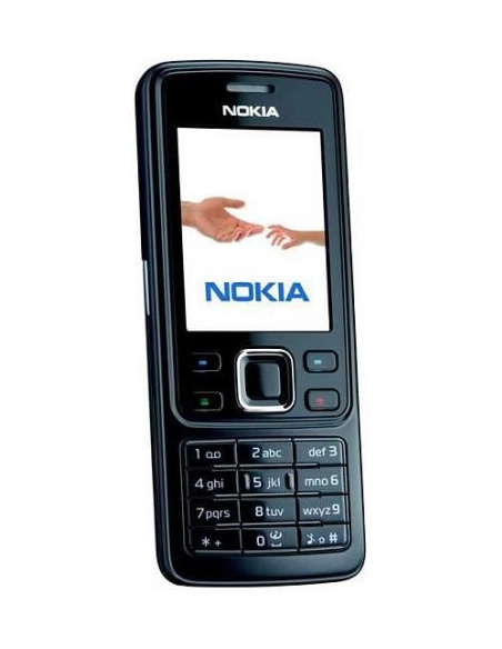 Nokia 6300 Black