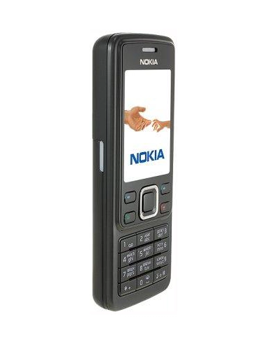 Nokia 6300 Black