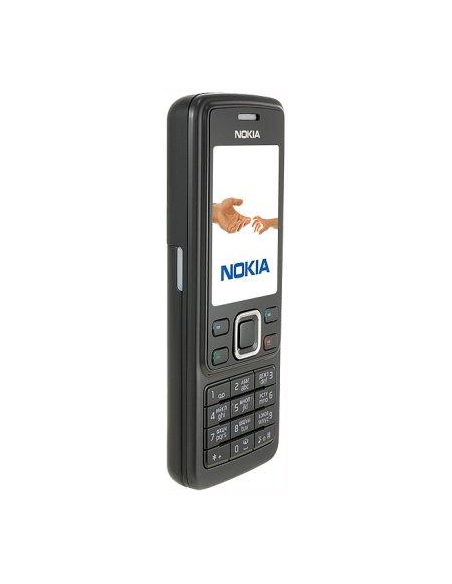 Nokia 6300 Black