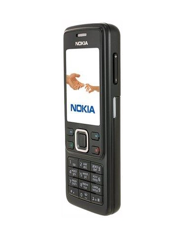 Nokia 6300 Black
