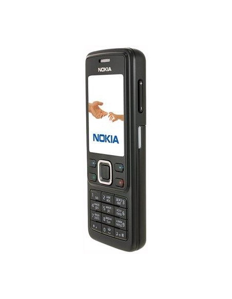 Nokia 6300 Black