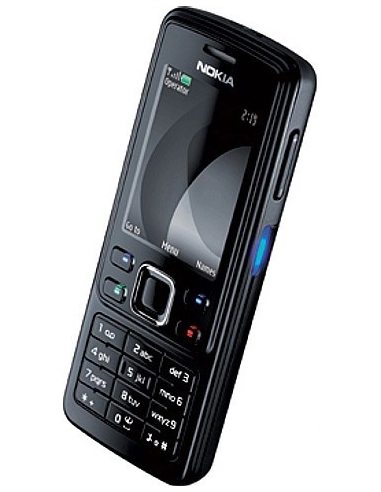Nokia 6300 Black