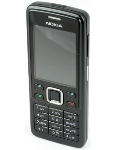 Nokia 6300 Black
