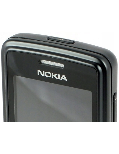Nokia 6300 Black