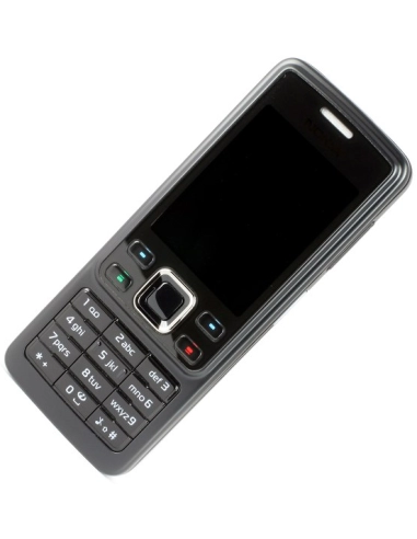 Nokia 6300 Black