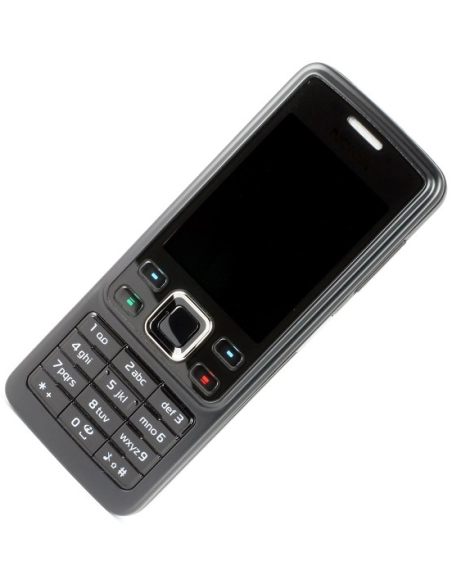 Nokia 6300 Black