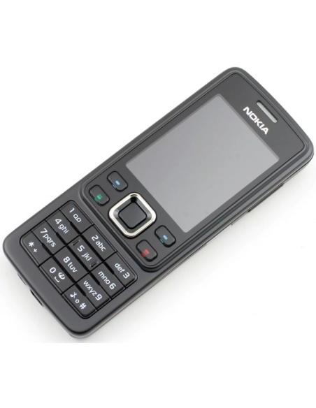 Nokia 6300 Black