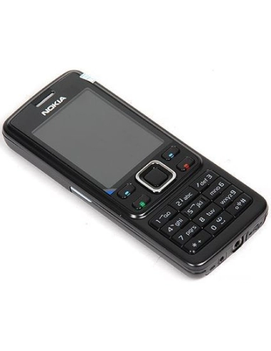 Nokia 6300 Black