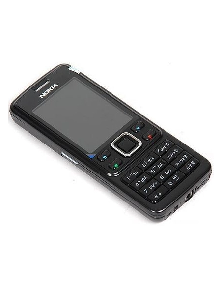 Nokia 6300 Black