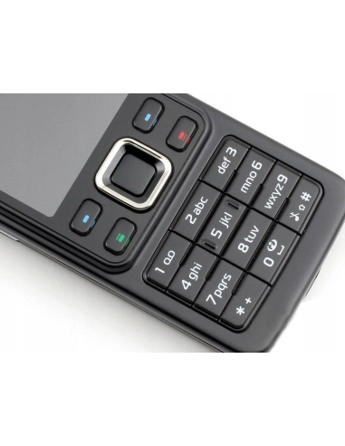 Nokia 6300 Black
