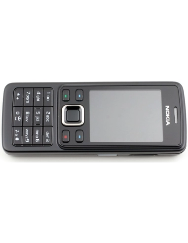 Nokia 6300 Black